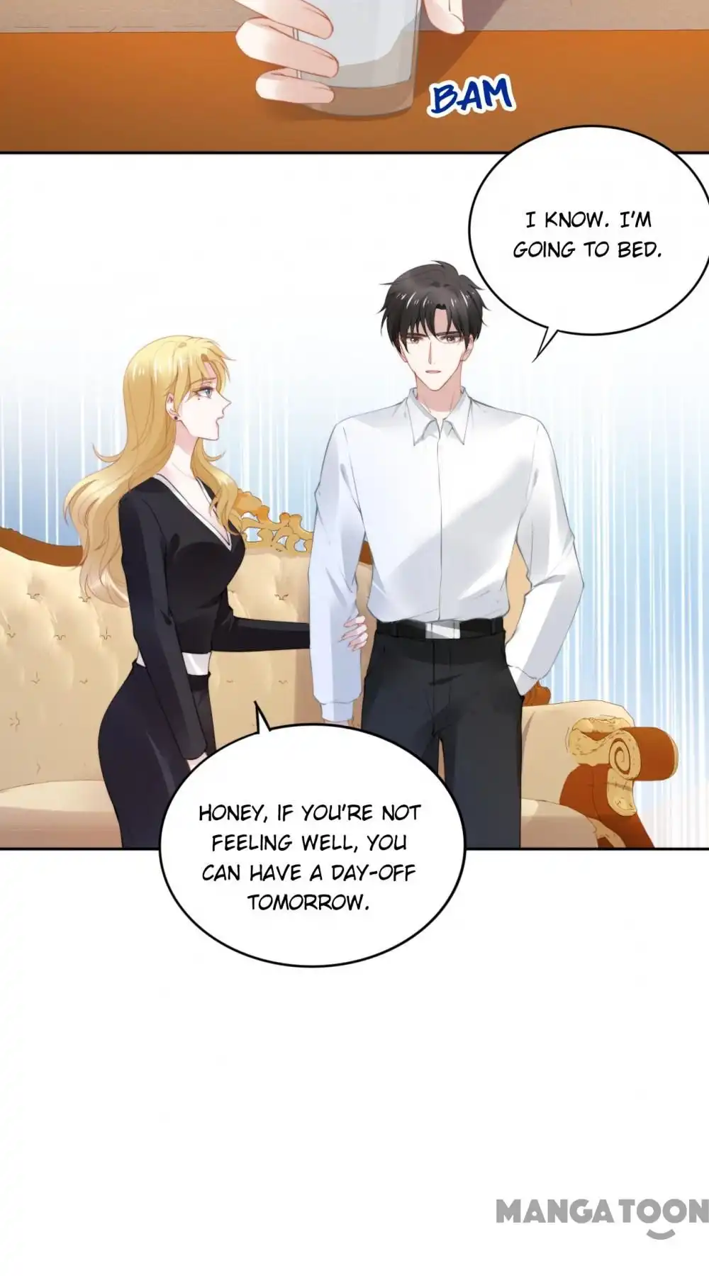 Ceo Quan, You Wife Is Getting Away! Chapter 192 15